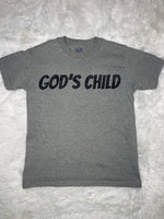 Load image into Gallery viewer, God’s Child 7 T-shirt (toddler)
