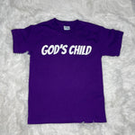 Load image into Gallery viewer, God’s Child 7 T-shirt (toddler)
