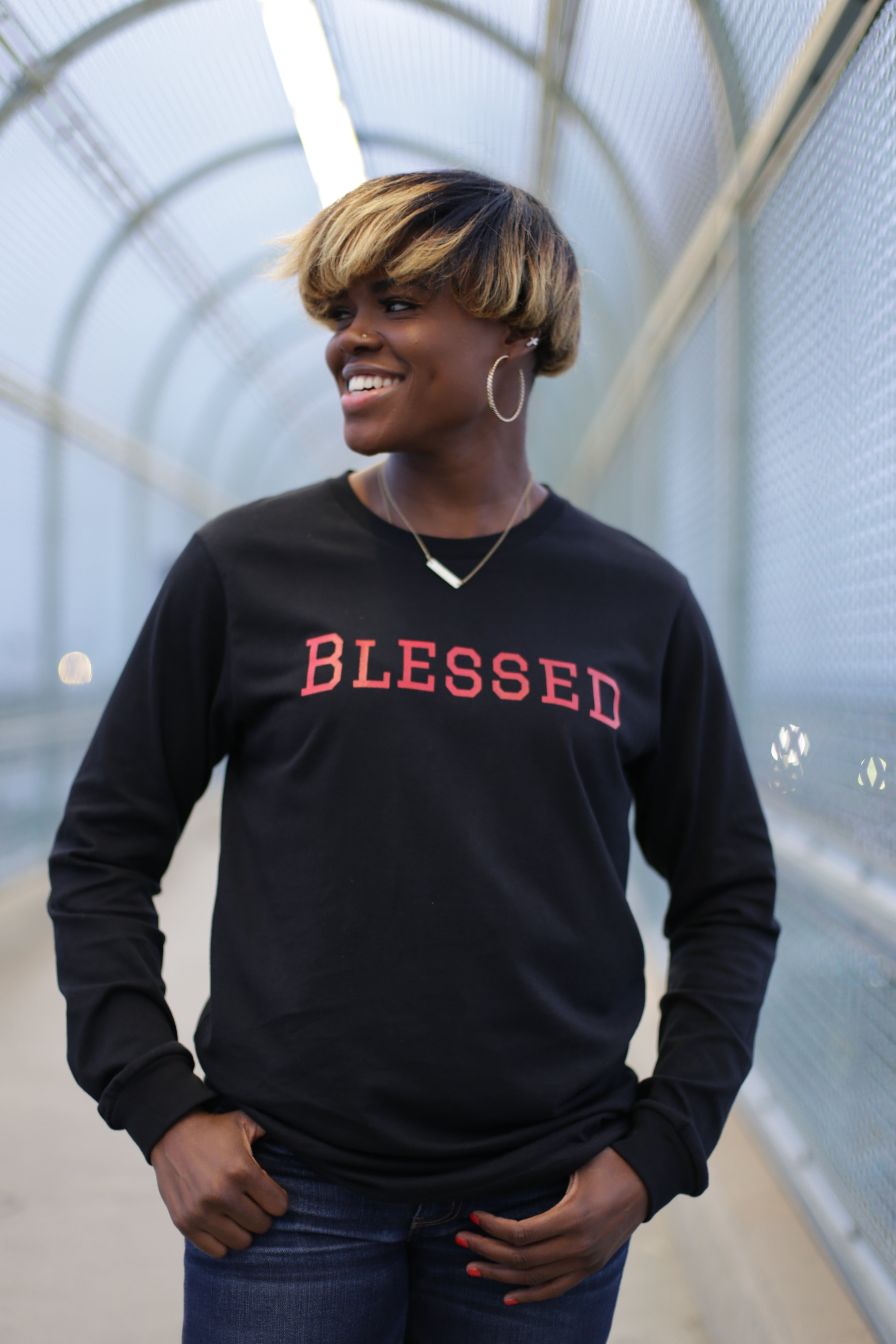 Blessed - Highly Favored
