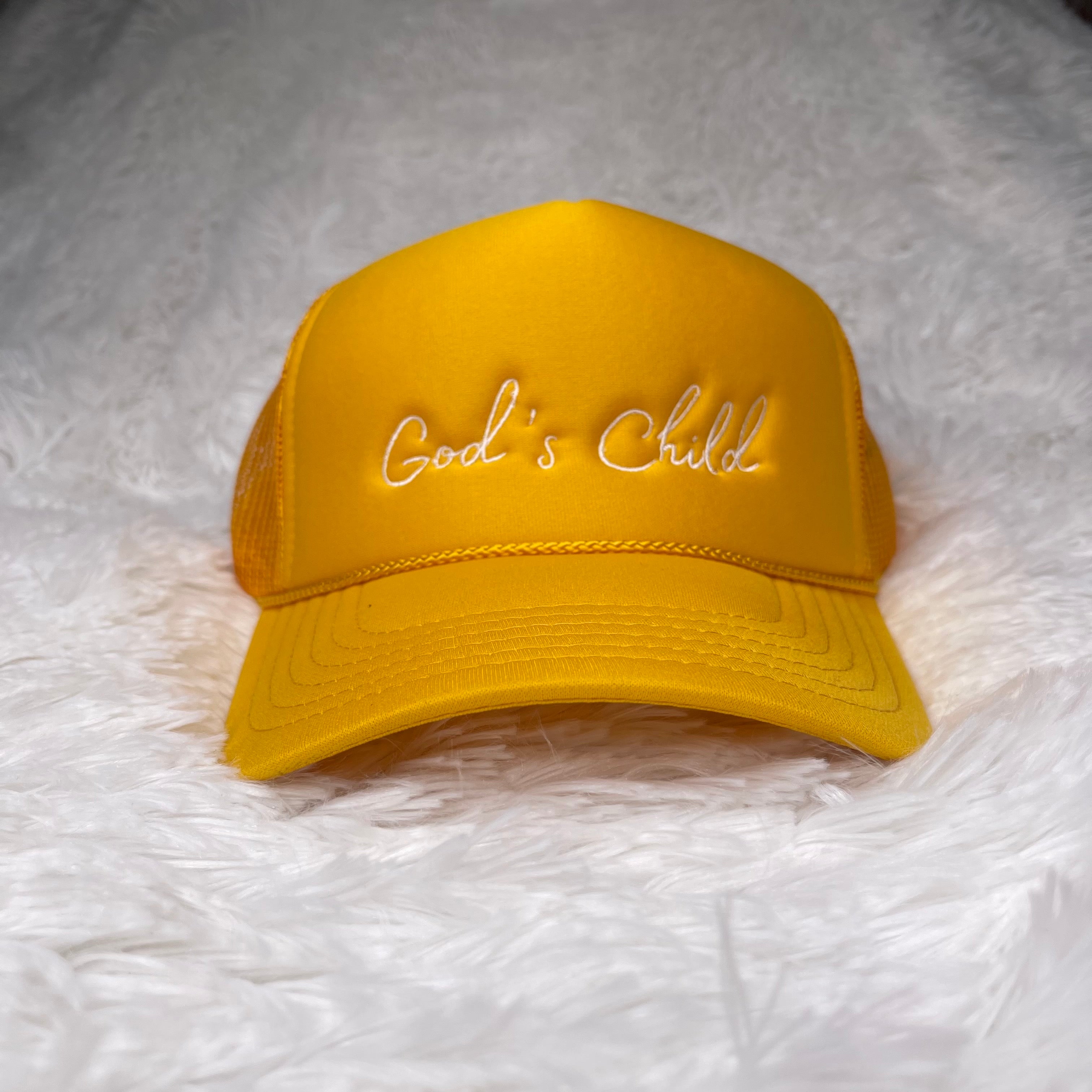Golden Child - Trucker Hat