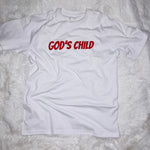 Load image into Gallery viewer, God&#39;s Child T-shirt (youth)
